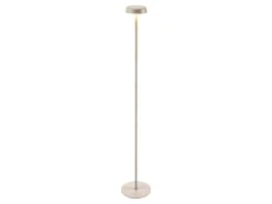 Accu-LED-vloerlamp<LIVARNO home Hot