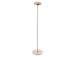 Accu-LED-vloerlamp<LIVARNO home Hot
