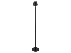 Accu-LED-vloerlamp<LIVARNO home Hot