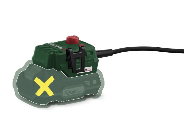 Accu-modelbouwset 20 V zonder accu en lader<PARKSIDE® Best