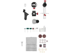 Accu-multitool 12 V met 2 Ah accu en 2,4 A lader<PARKSIDE PERFORMANCE® New