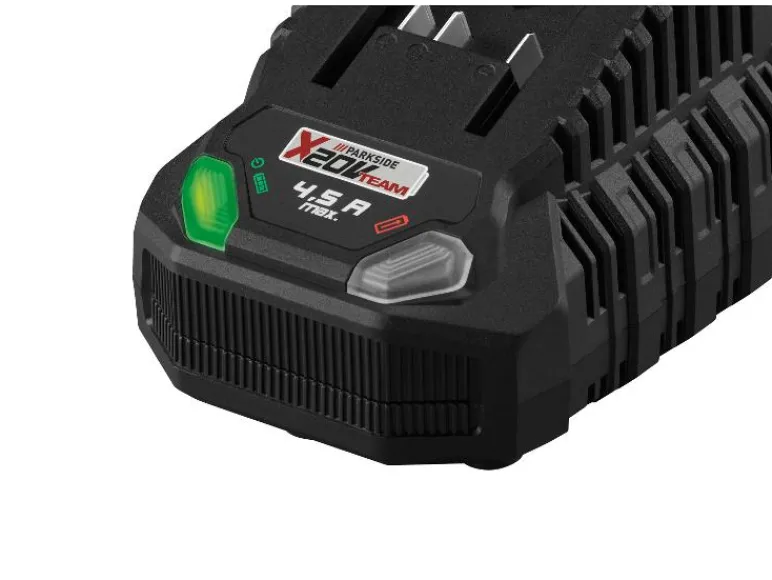 Accu-reciprozaag 20 V met 4 Ah accu en 4,5 A lader<PARKSIDE PERFORMANCE® Hot