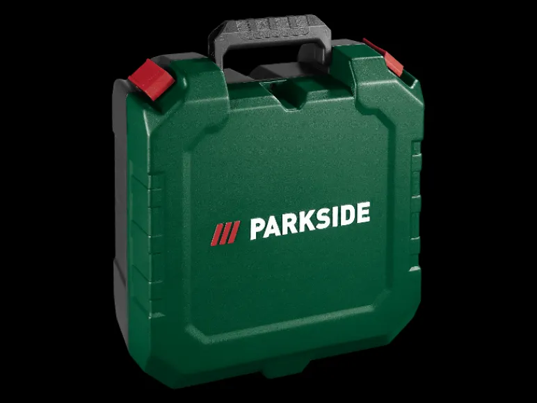 Accu-schroefboormachine 20 V zonder accu en lader<PARKSIDE® Discount