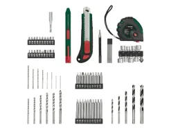 Accu-schroefboormachine set 20 V met 2 Ah accu en 2,4 A lader<PARKSIDE® Hot