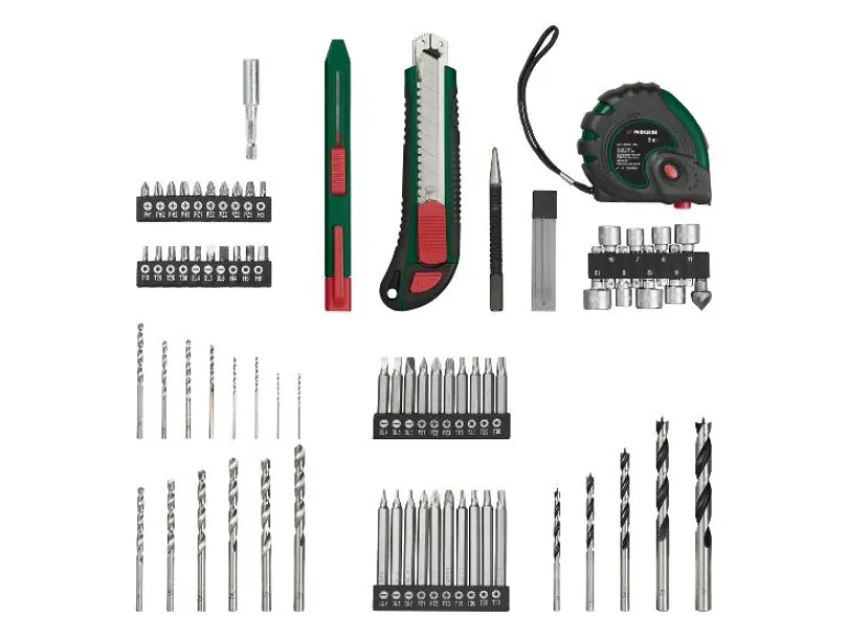 Accu-schroefboormachine set 20 V met 2 Ah accu en 2,4 A lader<PARKSIDE® Hot