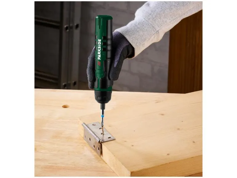 Accu-schroevendraaier<PARKSIDE® Discount