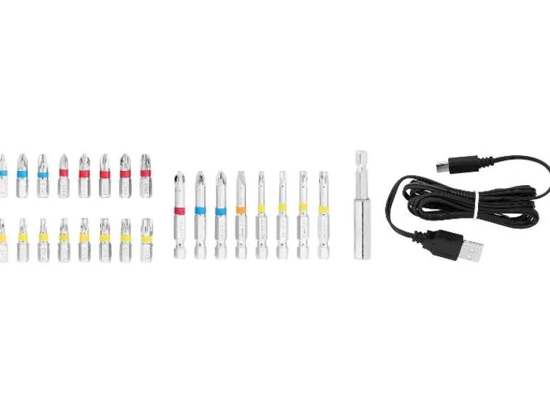 Accu-schroevendraaier<PARKSIDE® Discount