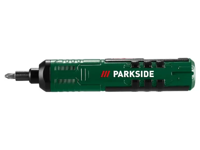 Accu-schroevendraaier 4 V<PARKSIDE®