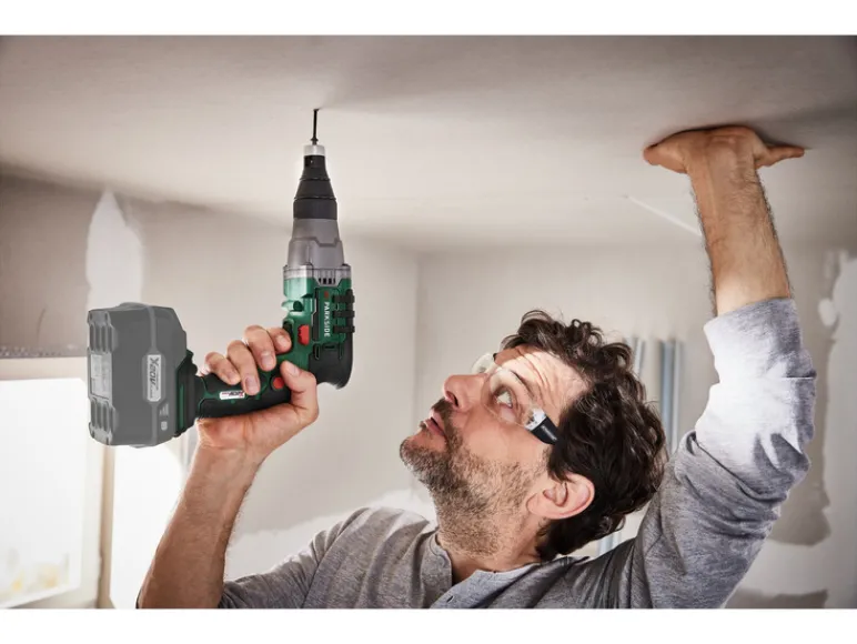 Accu-schroevendraaier 20 V zonder accu en lader<PARKSIDE® Clearance