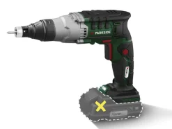 Accu-schroevendraaier 20 V zonder accu en lader<PARKSIDE® Clearance