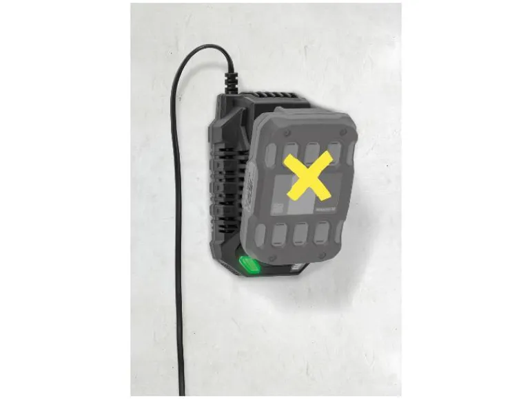 Accu-slagmoersleutel 1/2" 20 V met accu en lader<PARKSIDE PERFORMANCE®