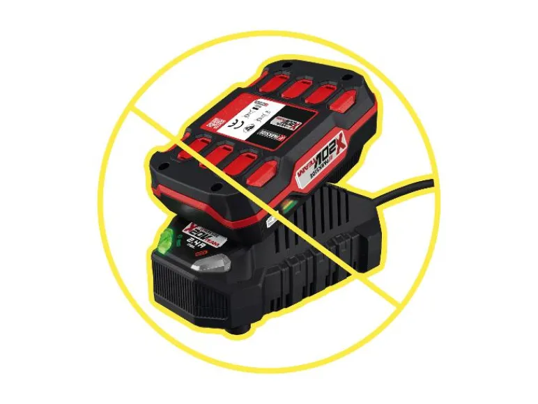 Accu-slagmoersleutel 1/2" 20 V zonder accu en lader<PARKSIDE PERFORMANCE® Clearance