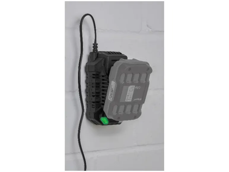 Accu-slagmoersleutel 20 V met 4 Ah accu en 4,5 A lader<PARKSIDE®
