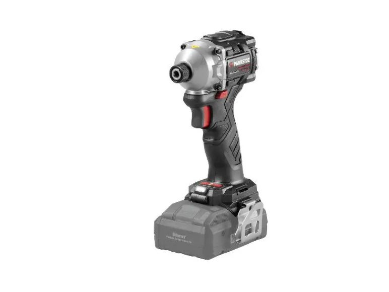 Accu-slagschroevendraaier 1/4" 20 V zonder accu en lader<PARKSIDE PERFORMANCE® Hot
