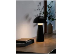 Accu-tafellamp paddenstoel<LIVARNO home