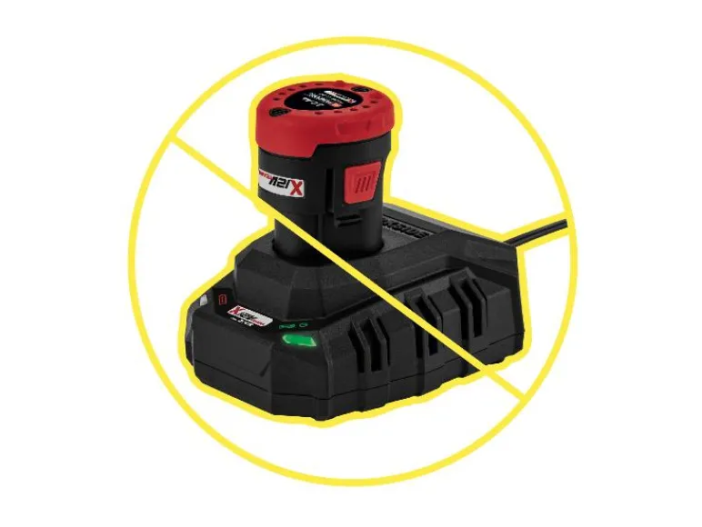 Accu-takkenzaag 12 V zonder accu en lader<PARKSIDE® Best
