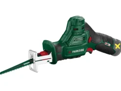 Accu-takkenzaag 12 V zonder accu en lader<PARKSIDE® Sale