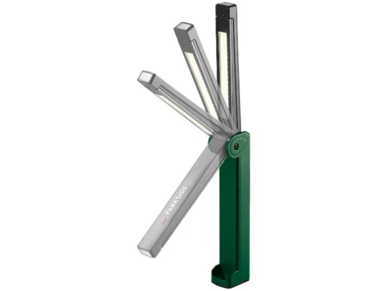 Accu-werklamp<PARKSIDE® Hot