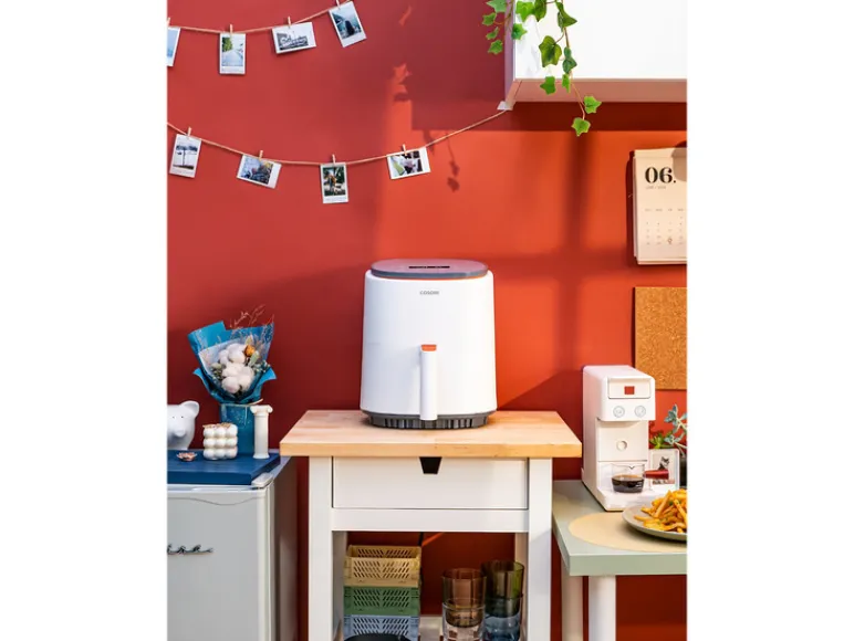airfryer 3,8 L< Hot