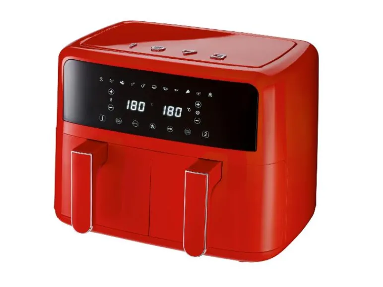airfryer 2x 4,4 L<SILVERCREST® Hot