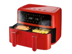 airfryer 2x 4,4 L<SILVERCREST® Hot