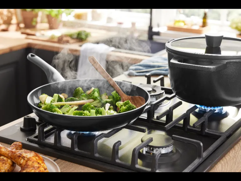 Aluminium koekenpan 28 cm<SILVERCREST® Discount