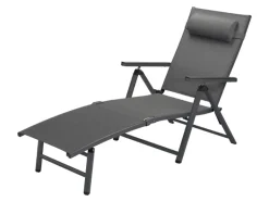 Aluminium ligbed Houston<LIVARNO home Sale