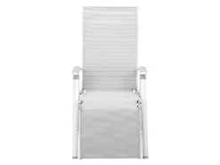 Aluminium relaxstoel Houston<LIVARNO home Outlet