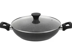 Aluminium serveerpan Ø 28 cm<ERNESTO® Hot