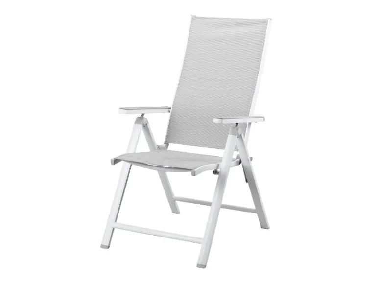 Aluminium tuinset Houston 5-delig<LIVARNO home New