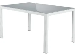 Aluminium tuinset Houston 7-delig<LIVARNO home