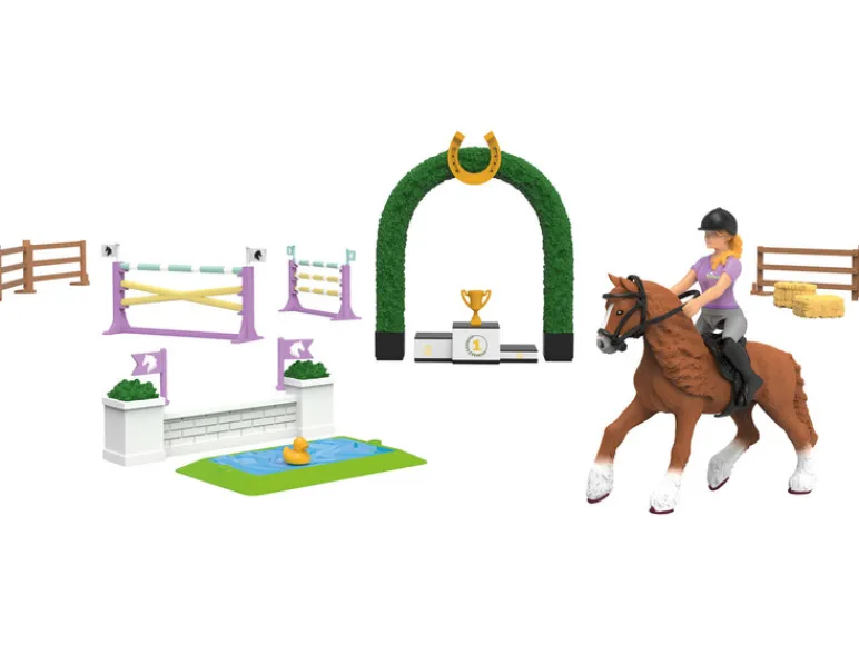 Animal Adventures-figuren-set M<Playtive Best