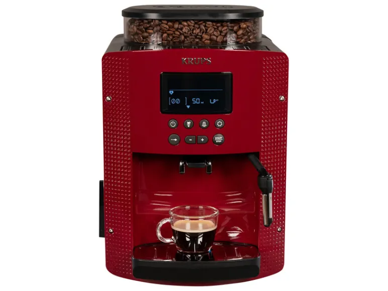 Automatisch koffiezetapparaat EA81<Krups Discount