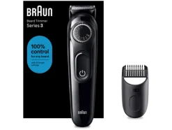 Baardtrimmer BT3400<BRAUN