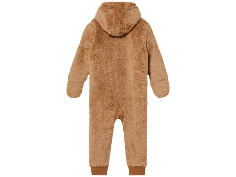 Baby fleece onesie<lupilu® Online