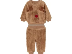 Baby fleecepak Kerst<lupilu® Discount