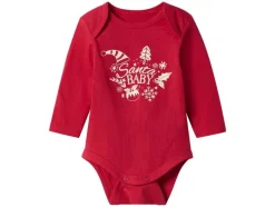 Baby kerstromper<lupilu® Hot