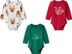 Baby kerstromper<lupilu® Hot