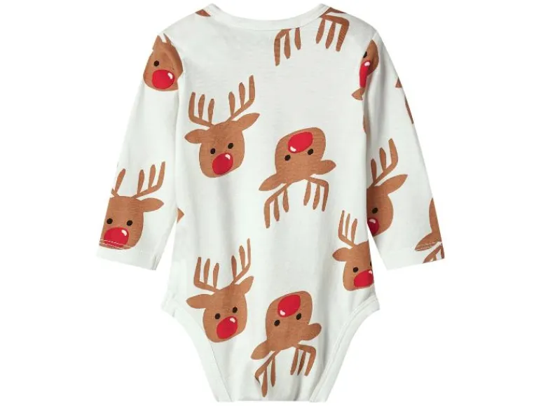 Baby kerstromper<lupilu® Hot