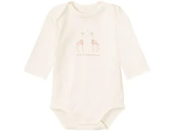 Baby meisjes / jongens cadeauset, met bio-katoen<bellybutton Discount