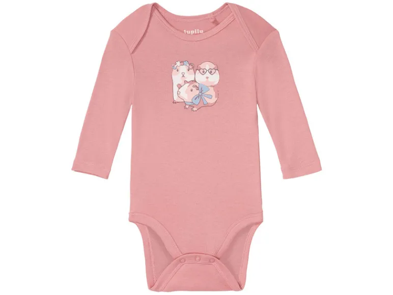 Baby meisjes rompertjes<lupilu® Best