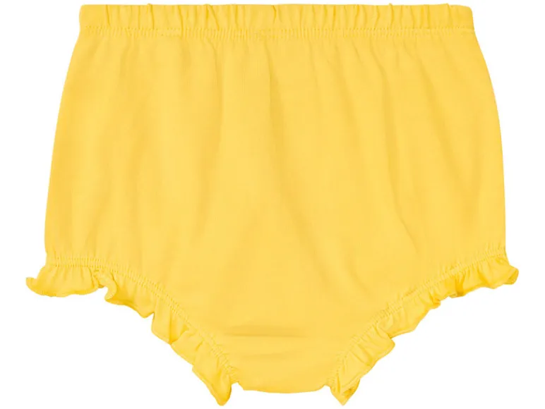 Baby meisjes zomerset 3-delig, van zuiver biologisch katoen<lupilu® Outlet