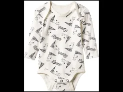 Baby setje met romper en broek Snoopy< Outlet