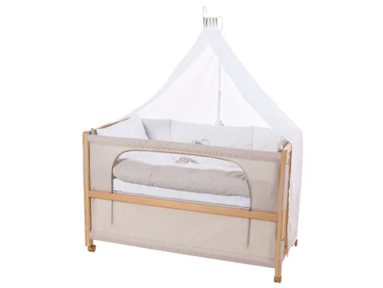 Babybed Room Bed 60 x 120 cm<roba Online