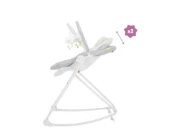 Babywipstoeltje COMPACT'UP<Badabulle Outlet