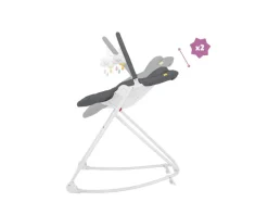 Babywipstoeltje COMPACT'UP<Badabulle Outlet