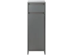 Badkamerkast met wasmand Oslo<LIVARNO home Outlet