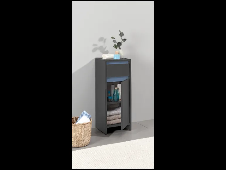 Badkamerkast Oslo<LIVARNO home Hot