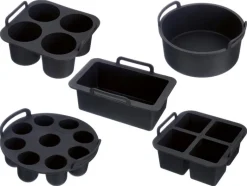 Bakvormen voor airfryer<SILVERCREST® Online