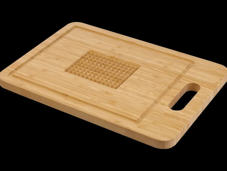 Bamboe snijplank<SILVERCREST® Hot